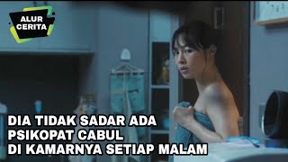 Penyusup Yang Suka Sembunyi di Kolong Tempat Tidur | Alur Cerita Film THE DOOR LOCK