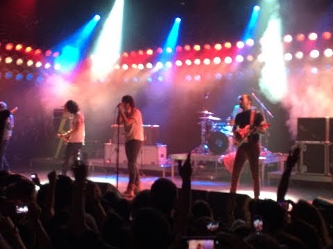 The Strokes - One Way Trigger (Live debut)