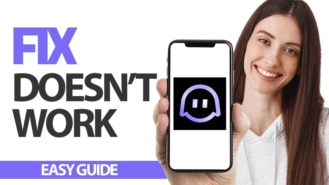 How To Fix PolyBuzz AI App Doesn't Work | Final Solution