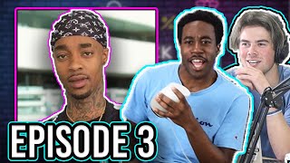 FLIGHT REACTS IS HERE!!!! | TheSync Podcast Ep 3
