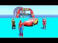 Ultimate Spider-Man Mod Adventure! All Vehicles + Map Completed