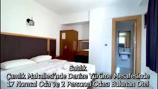 Yok Böyle Bir Satış. Villa fiyatına Apart otel.
