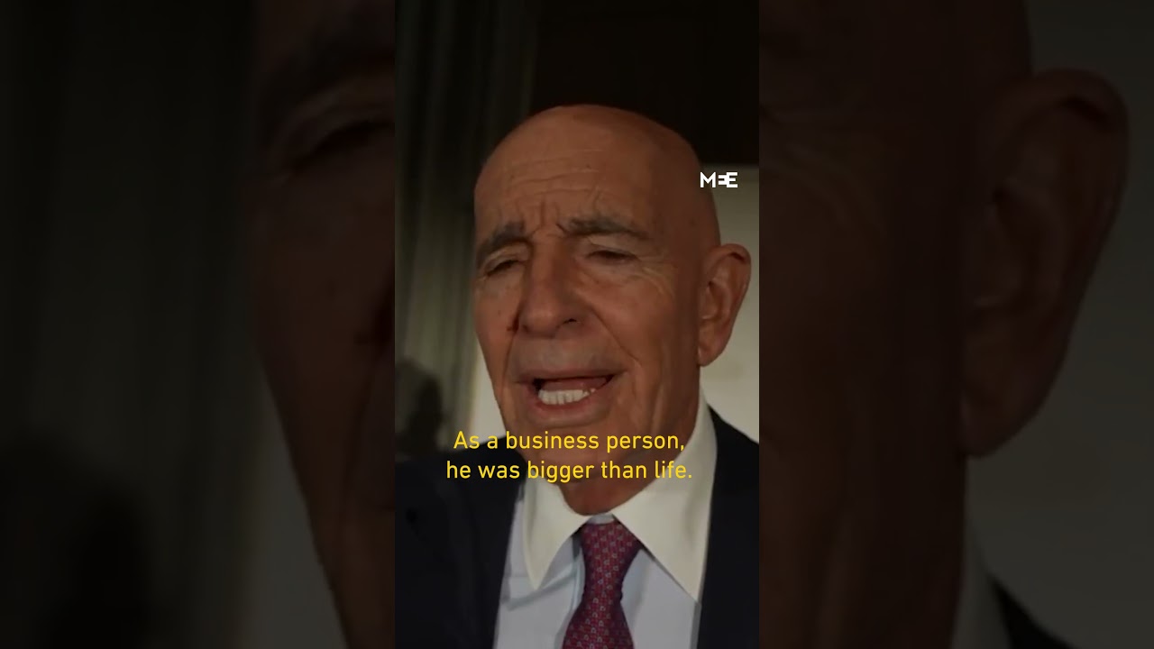 Tom barrack says thought epstein made his wealth thanks to relations with israel