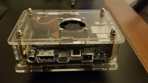 Orange Pi 4 LTS: Emulation Test