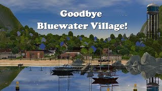 The Sims 2 - Bluewater Village - Goodbye!