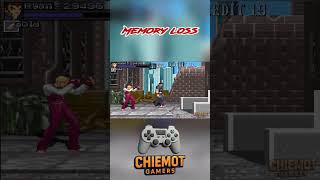 “Retro streets, crossover fighters, and classic arcade vibes #retrogame #arcade #openBOR #nostalgia