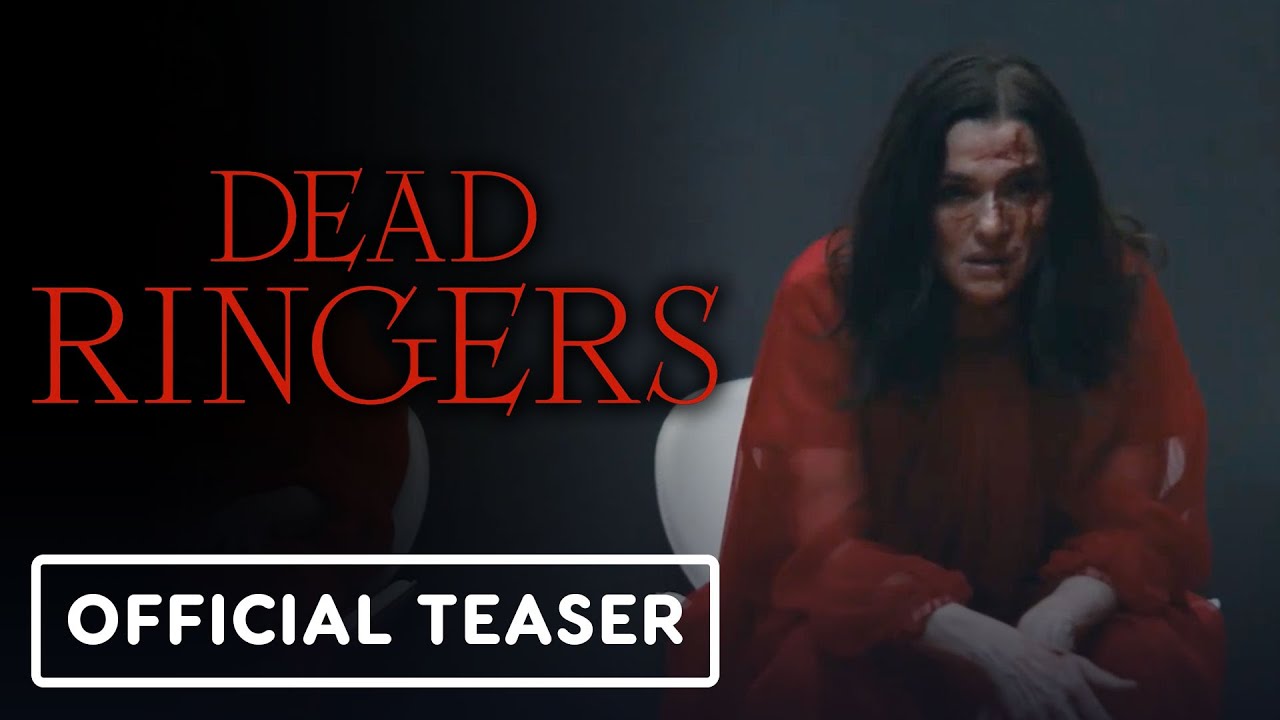 Dead Ringers Official Teaser Trailer (2023) Rachel Weisz YouTube