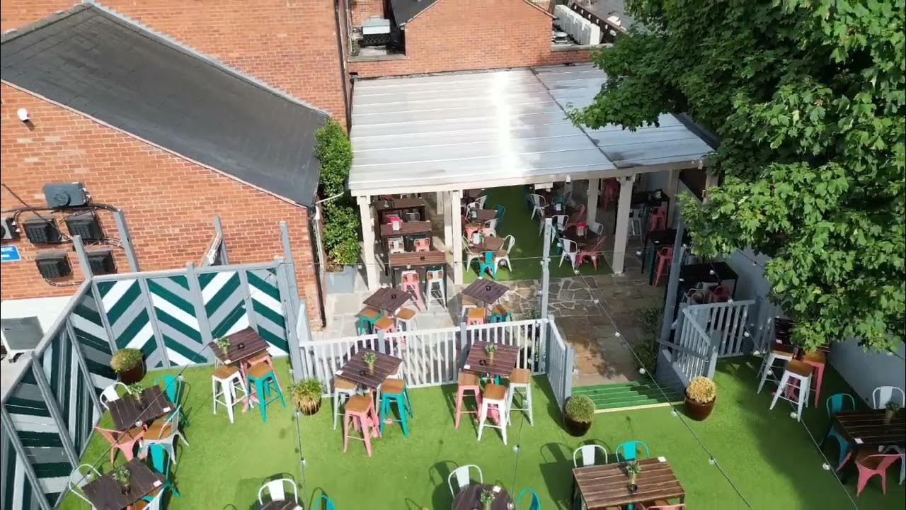 slug and lettuce Harborne YouTube