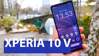 Xperia 10 V Review