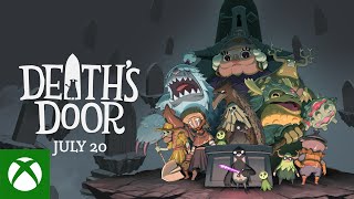 Celebrity Death's Door - Release Date Trailer Net Worth