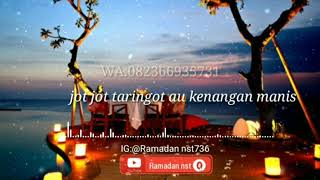 #story WA tapsel terbaru, nila sari kenangan nasotarlupahon,