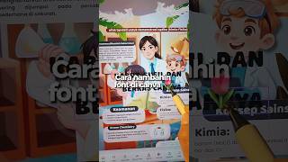 cara nambahin font di canva #canva #canvatutorial #desaingrafis #design