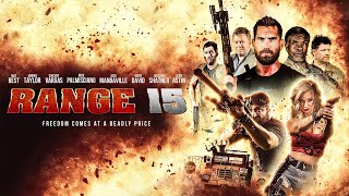 Range 15 (2016) | trailer