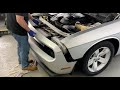 How To Remove / Install Front Bumper On A 2008-2014 Dodge Challenger