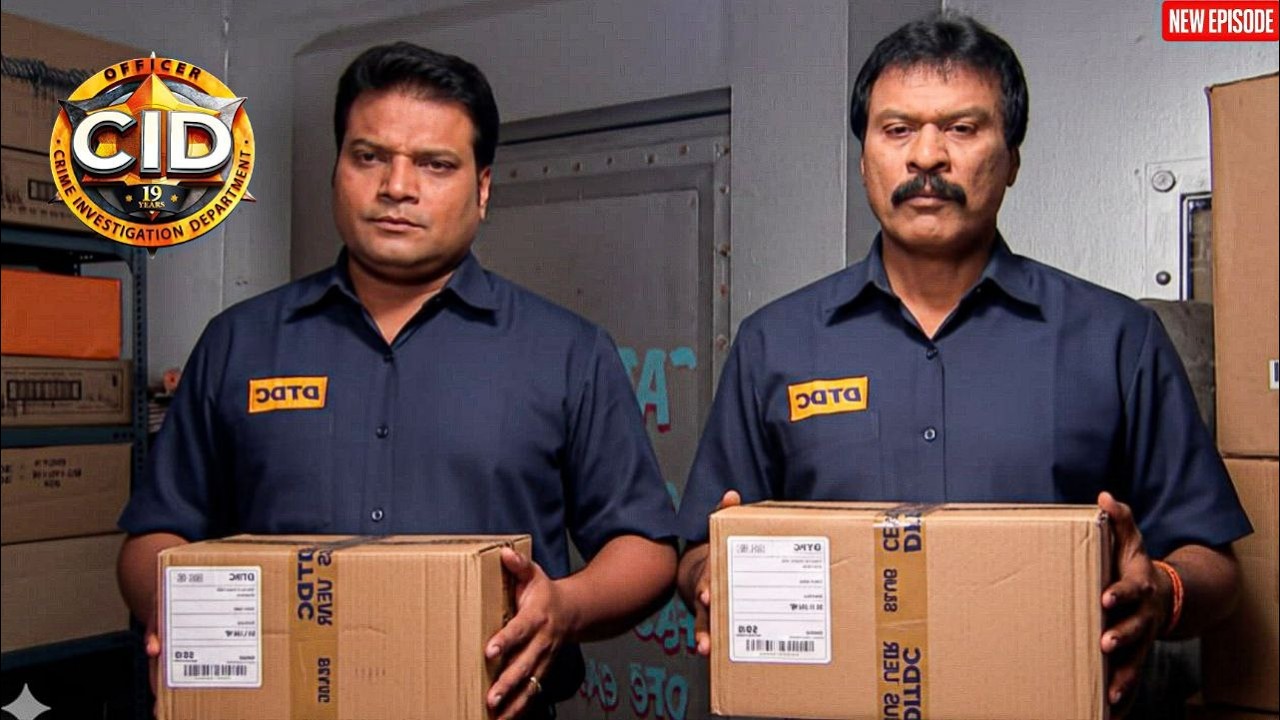 Daya और Freddy Courier बॉय बनकर किया केस सोल्व || CID | Latest Episode ||