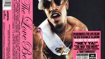 Happy Valentines Day - OutKast (HD)