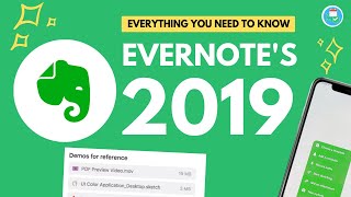 Evernote's Upcoming Features in 2019 screenshot 5