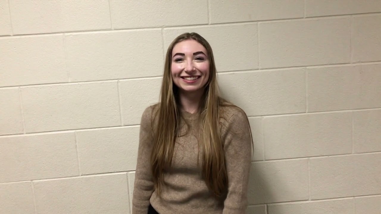 Houghton High School Newscast 121721 YouTube