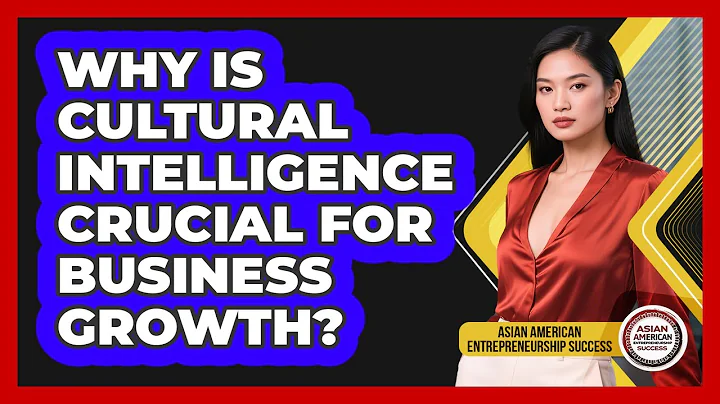 Why Is Cultural Intelligence Crucial For Business Growth?
