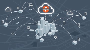 Riverbed SteelConnect | Unified connectivity across SD WAN, cloud networks and branch LAN WLANs 1