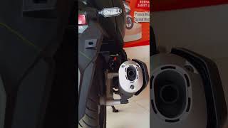 VARIO 160 CBS [belakang]