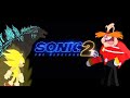 If Godzilla was in Sonic the Hedgehog 2 | IN 1 MINUTE