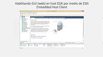 2016-ene-28 #vBrownBag LATAM - ESXi Embedded Host Client - Roberto Urgiles @robertourgiles
