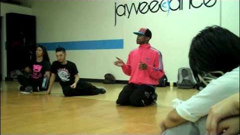 BZ Community Class-Derrell Bullock-Solo