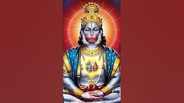 Bajrangbali Hanuman status🙏🏼🕉️🚩  Hanumanji Bhajan |Hanuman status| #hanuman#bhajan#ytshorts