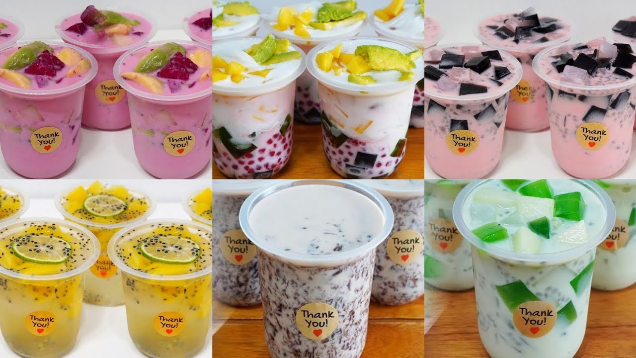 7 IDE RESEP TAKJIL SEGAR MUDAH BUATNYA !!