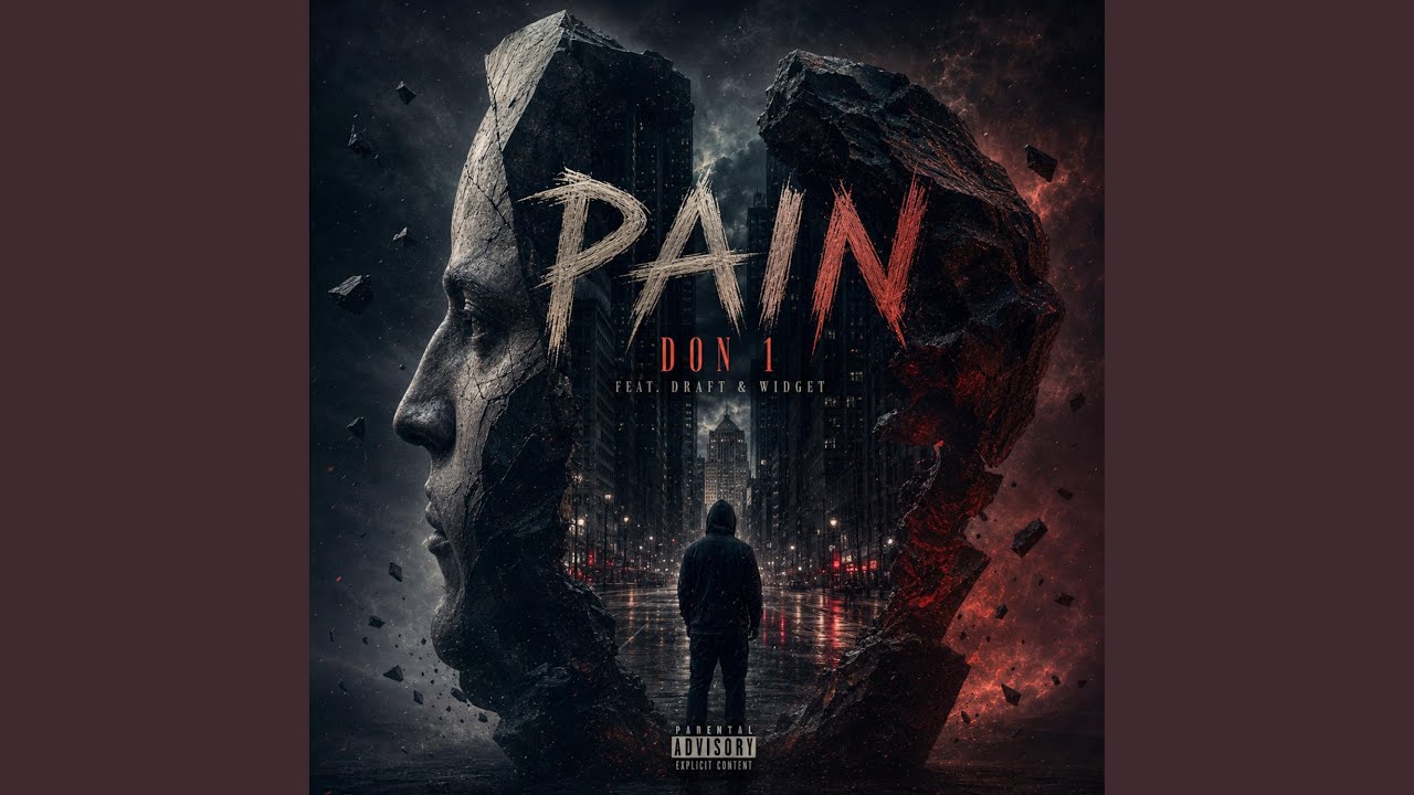 Watch Pain (feat. Draft & Widget) on YouTube Watch Pain (feat. Draft & Widget) on YouTube