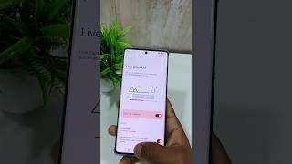 How To Enable Live Caption Mode On Moto Edge 50 Fusion Moto Me Live Caption Mode Kaise Kare