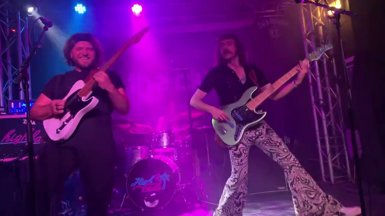 High Fade-Part 6 Encore-Burnt Toast And Coffee @ The Cluny 2024-7-5