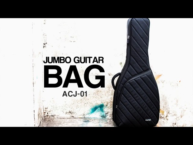 KUNO ACJ-01 Acoustic Jumbo Gig Bag class=