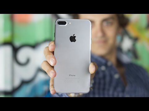 Apple IPhone 7 Plus İnceleme Ve Özellikleri