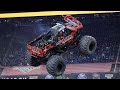 Monster Jam Detroit, MI 2024 - Show 2 FULL SHOW