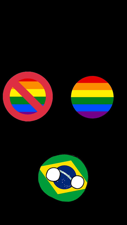 support LBPTQ vs don't support LGBTQ part 4 #countryballs