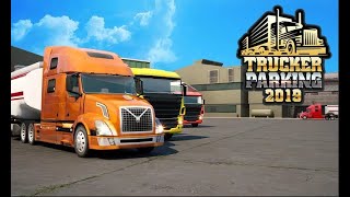 Trucker Parking 2019 #1 Truck Parking Free Game #1 Android Gameplay screenshot 1