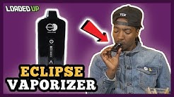 How to vape weed - Using E-Clipse Dry Herb Vaporizer