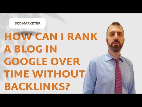 How do you get backlinks for an article?