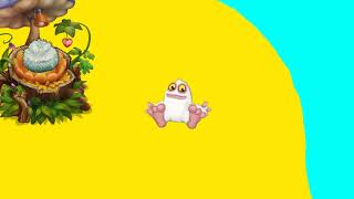 Baby Mammott - The Isle (IOH) Animation