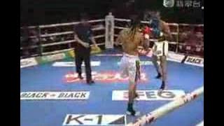 K-1 WGP IN HK 2007 MAN KIT.WONG
