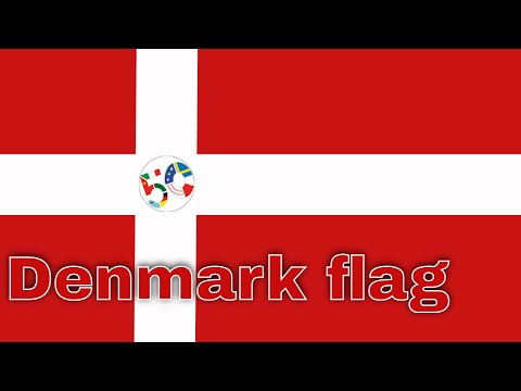 Denmark 🇩🇰 Oldest, national flag