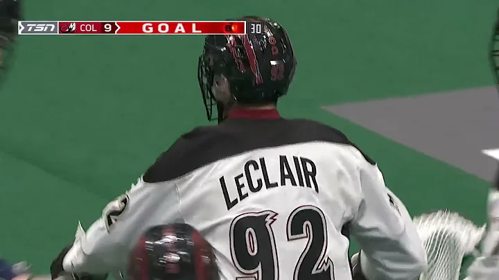 You can't spell LeClair without air