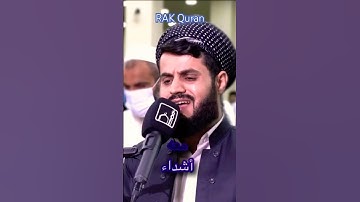محمد رسول الله… بالتلاوة المشهورة لسورة الفتح #رعدالكردي #رعدمحمدالكردي #رعد_الكردي #سورة_الفتح