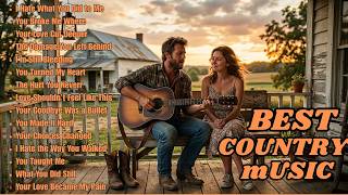 90s Country Music Collection 🎸 Best Storytelling Love Songs