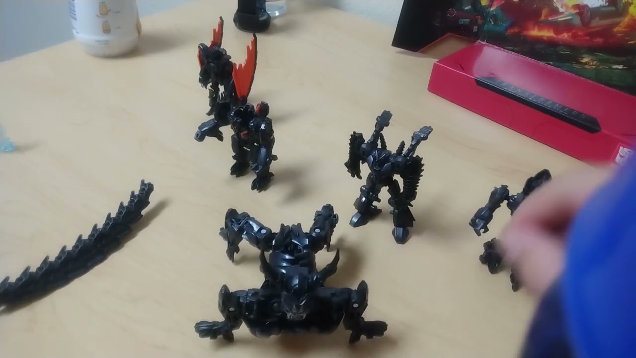 Transformers The Last Knight Infernocus Review