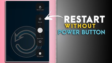 How To Restart Realme Mobile Without Power Button | Without Power Button How To Restart Realme