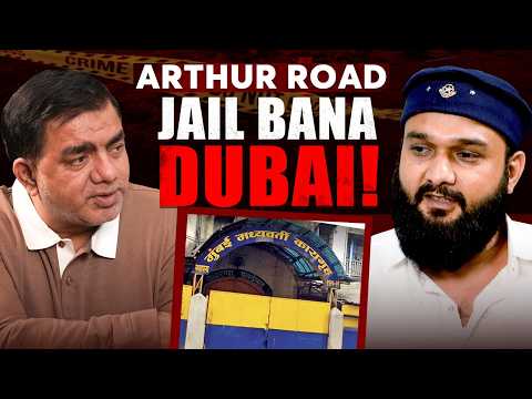 Inside India’s Most Notorious Jail! | Ajmal Kasab, Yakub Memon & Prison Politics!