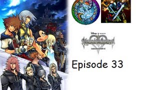 Lets Play Kingdom Hearts: RE:Chain of Memories Episode 33: Sonic Blade To Double Pay